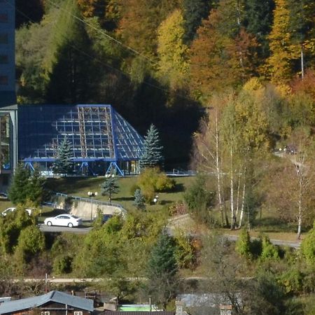 Blue Sky Resort Colina Marei シナヤ エクステリア 写真