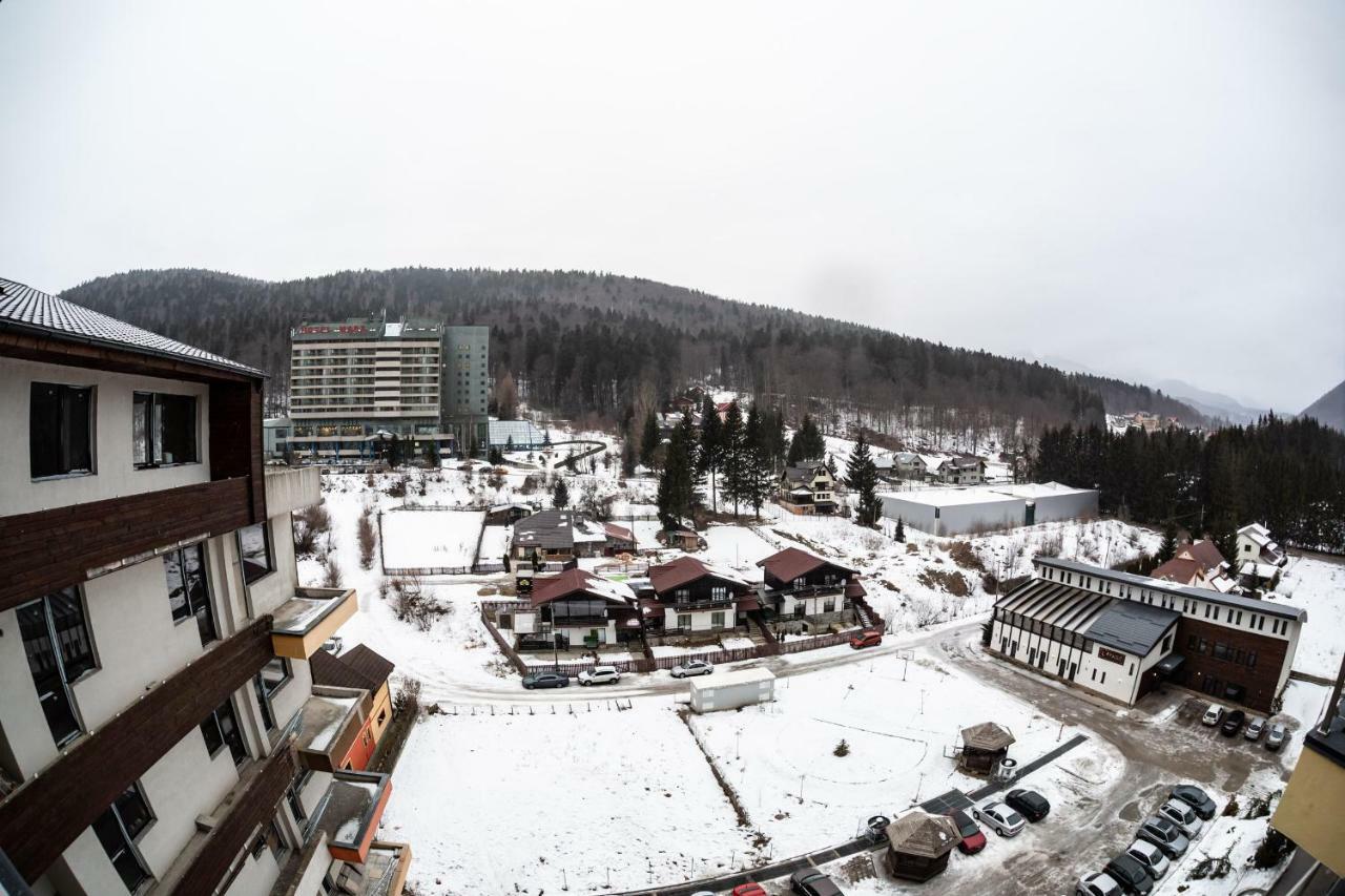 Blue Sky Resort Colina Marei シナヤ エクステリア 写真