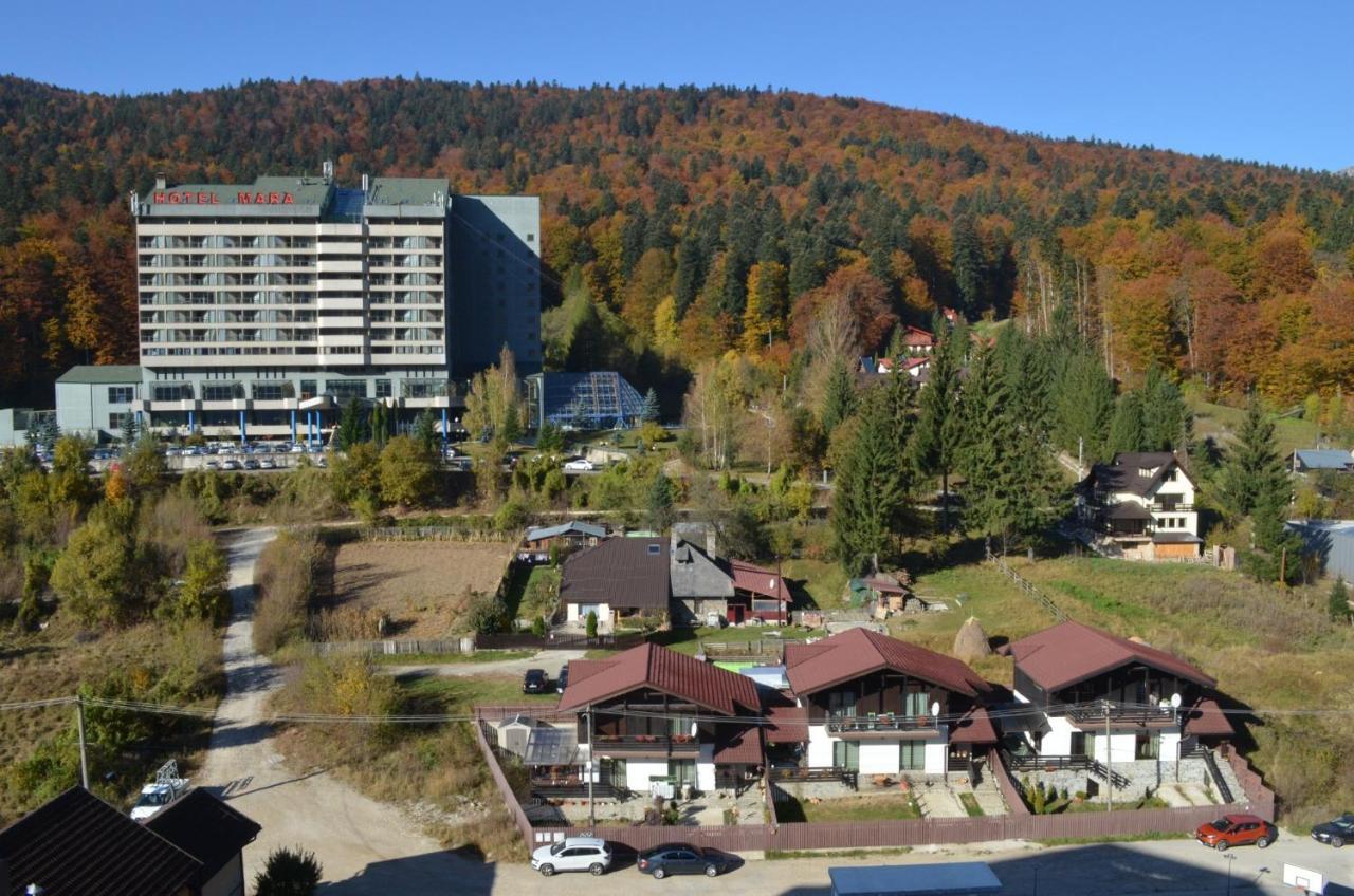 Blue Sky Resort Colina Marei シナヤ エクステリア 写真